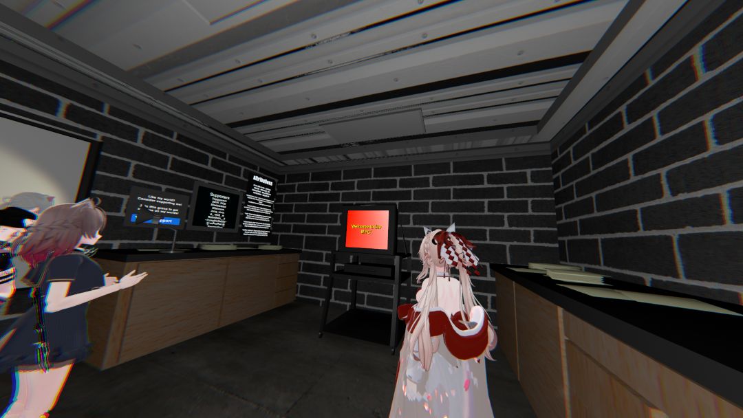 VRChatワールド紹介 Project T․U․B․E․S　 3